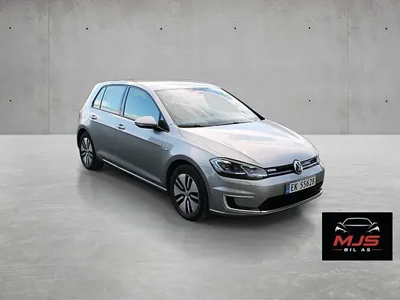 Volkswagen E-Golf Vii 2017 photo 3