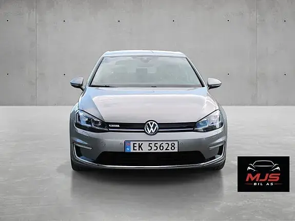Volkswagen E-Golf Vii 2017 photo 2