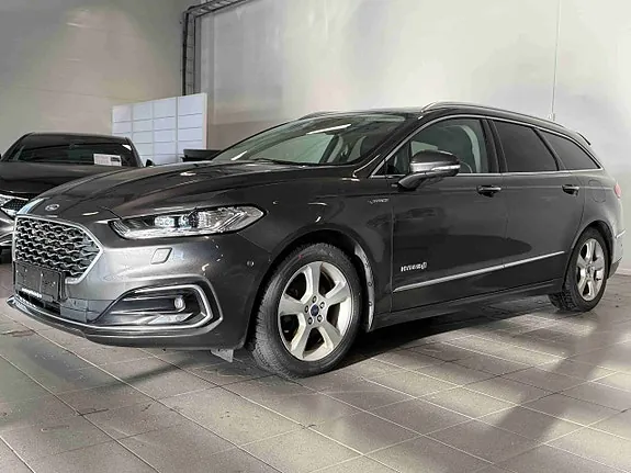 Ford Mondeo 2019 photo 3