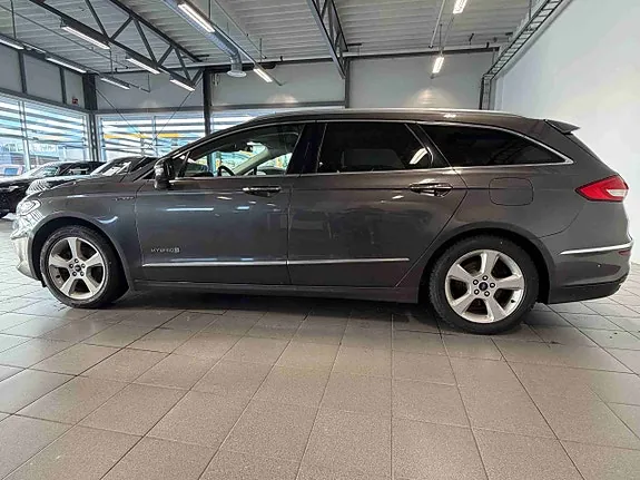 Ford Mondeo 2019 photo 4