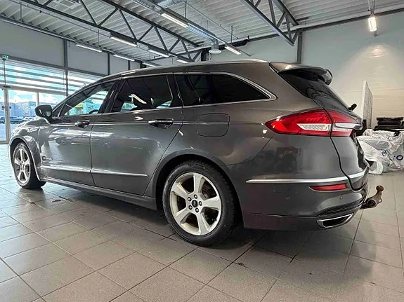 Ford Mondeo 2019 photo 5