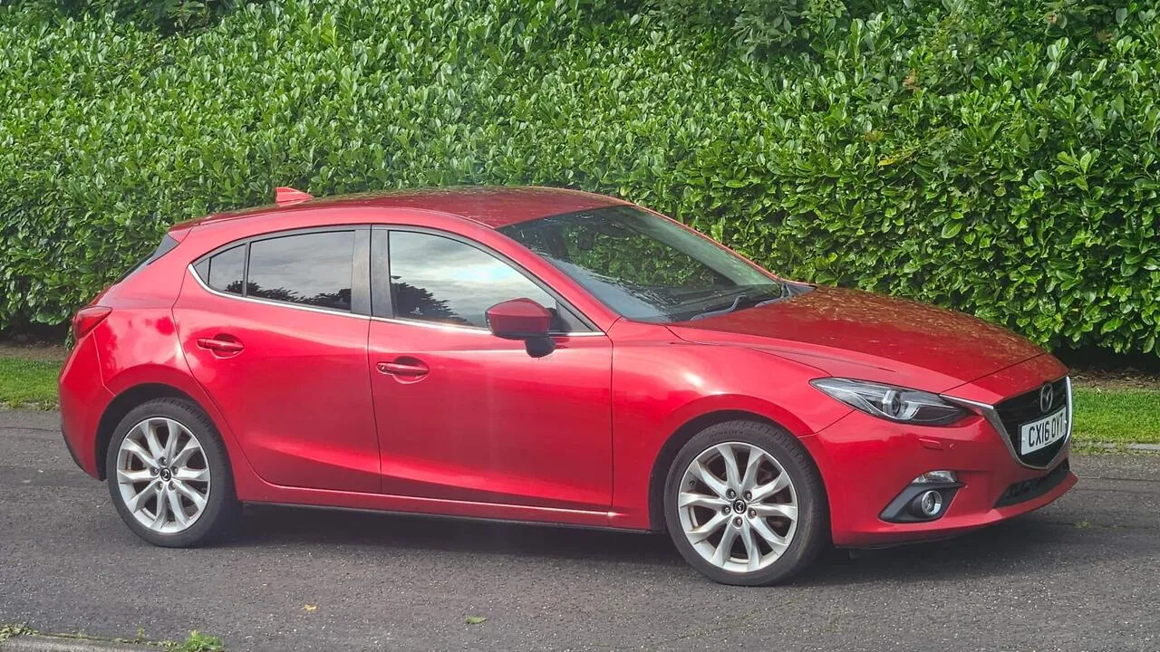 Mazda Mazda3
