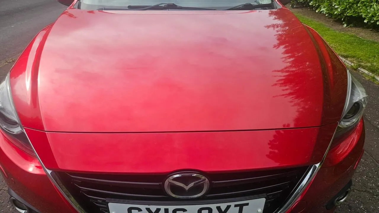Mazda Mazda3 2016 photo 4