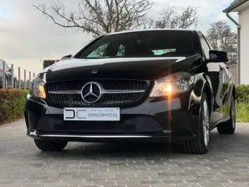 Mercedes-Benz A 180 Urban
