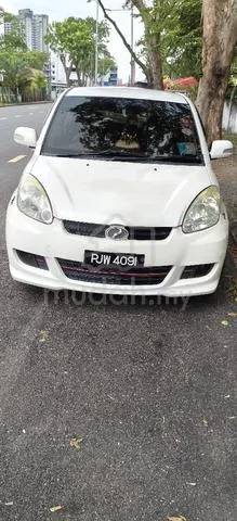 Perodua Myvi