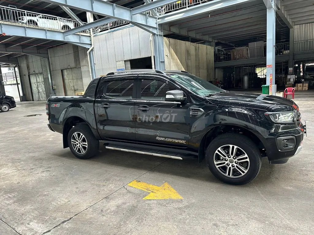 Ford Ranger 2020 photo 2