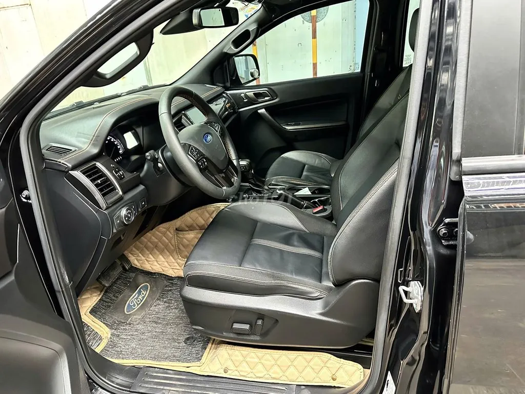 Ford Ranger 2020 photo 3
