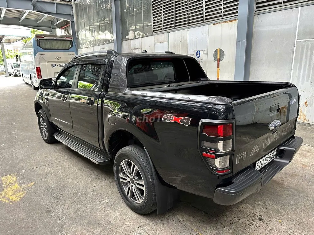 Ford Ranger 2020 photo 4