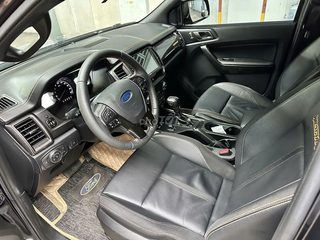 Ford Ranger 2020 photo 5