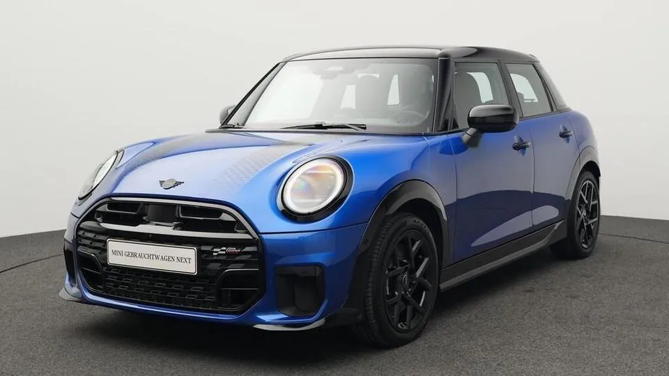 Mini John Cooper Works