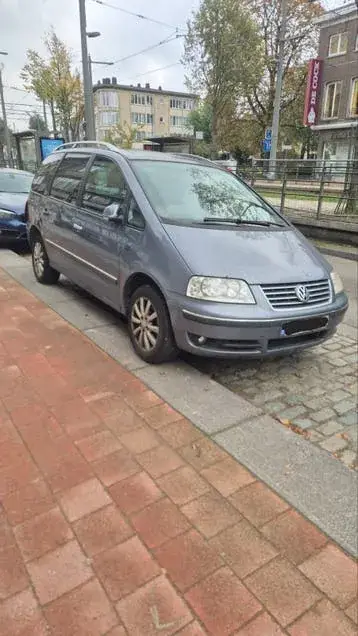 Volkswagen Sharan