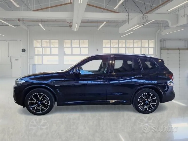 BMW X3 2022 photo 5