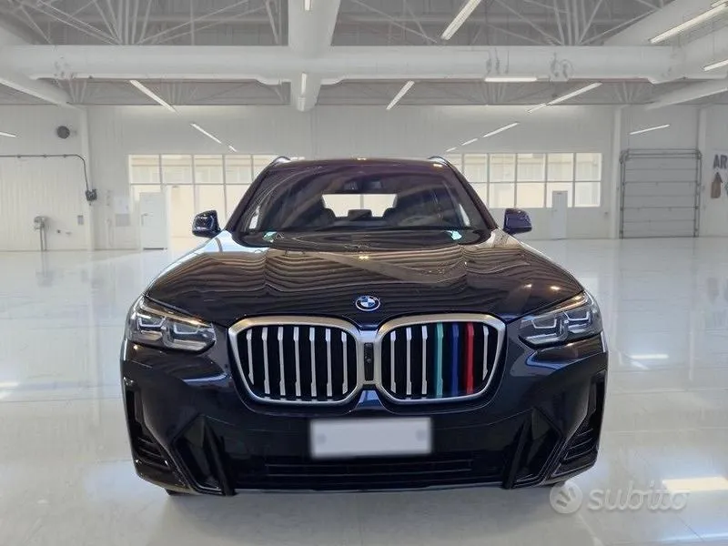 BMW X3 2022 photo 2