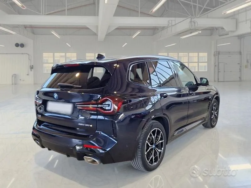 BMW X3 2022 photo 4