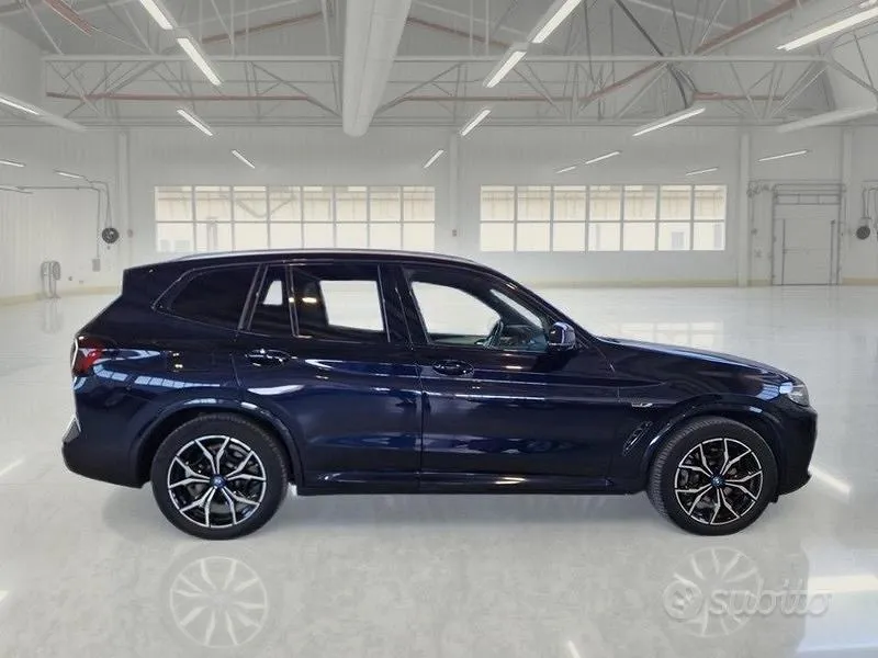 BMW X3 2022 photo 3
