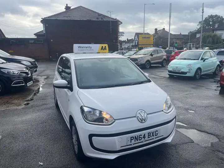 Volkswagen Up 2014 photo 4