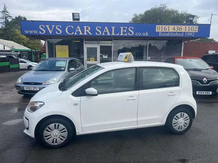 Volkswagen Up