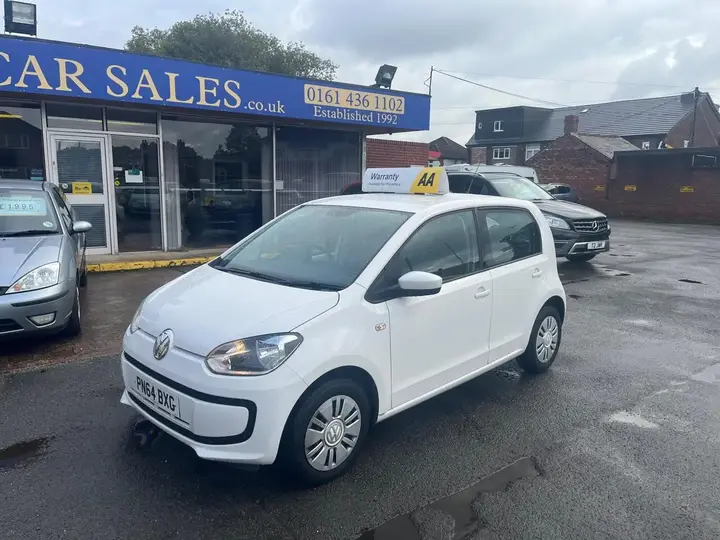 Volkswagen Up 2014 photo 2