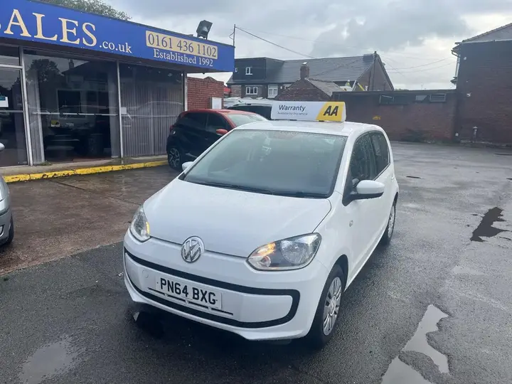 Volkswagen Up 2014 photo 3