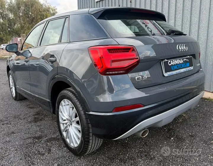 Audi Q2 2020 photo 3