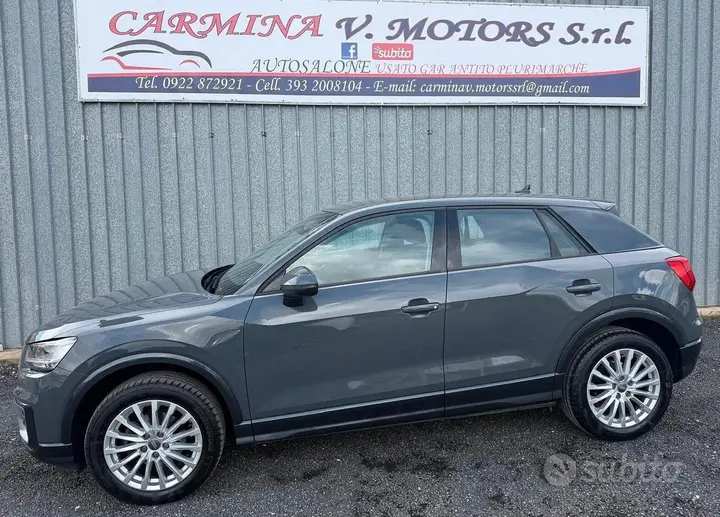 Audi Q2 2020 photo 2