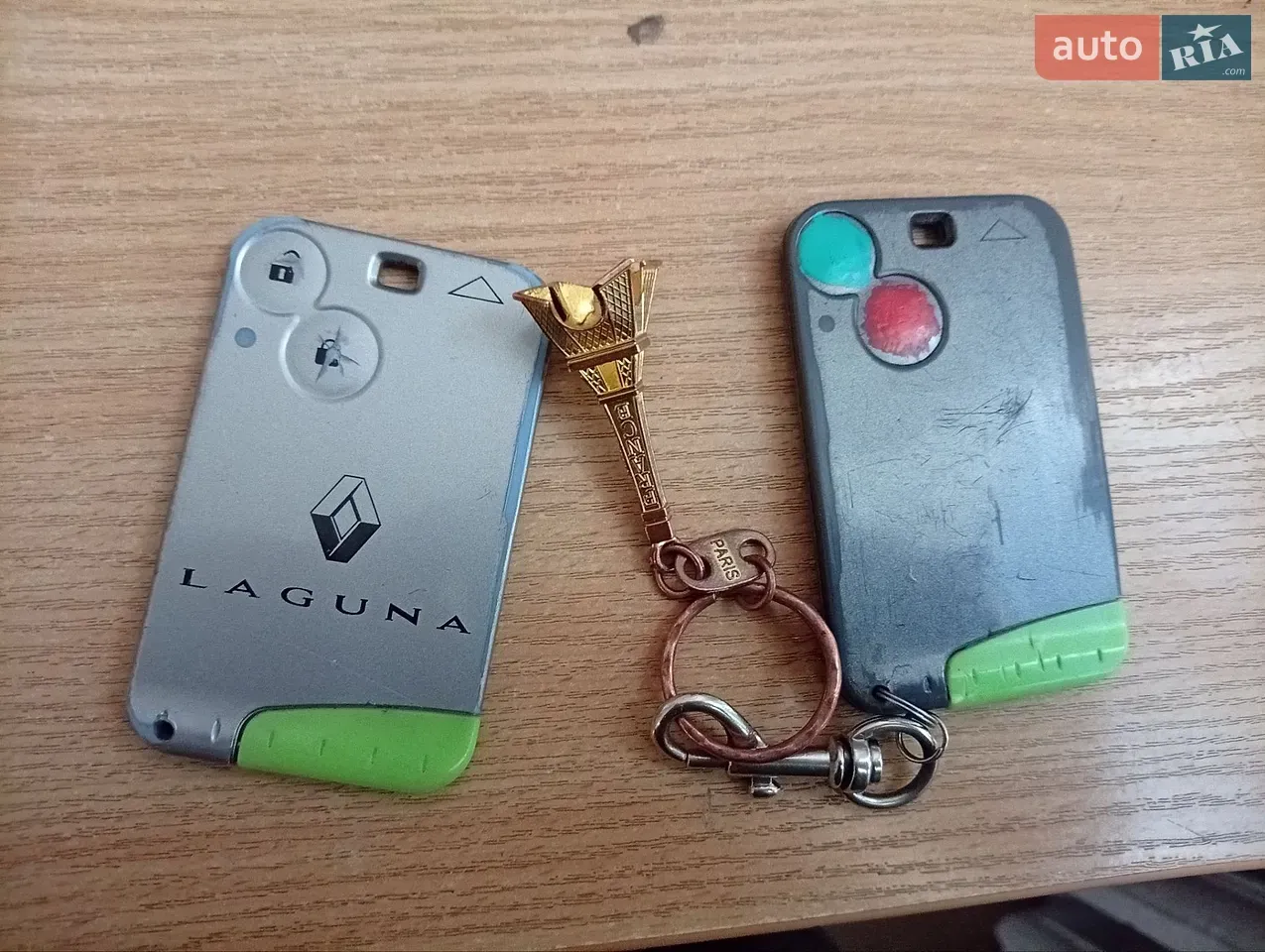 Renault Laguna 2003 photo 2