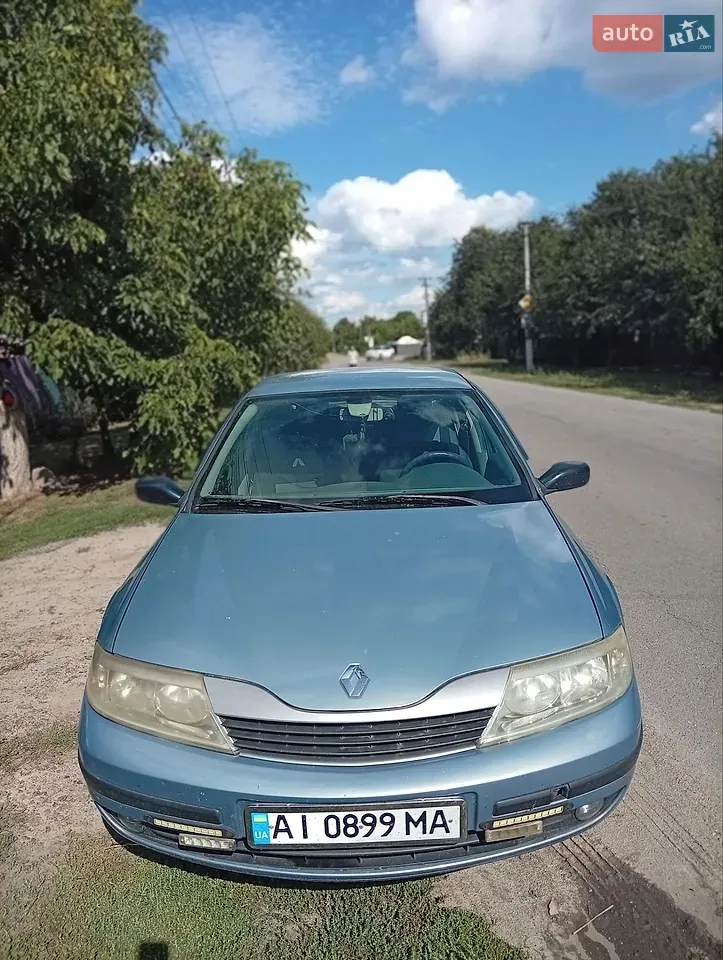 Renault Laguna
