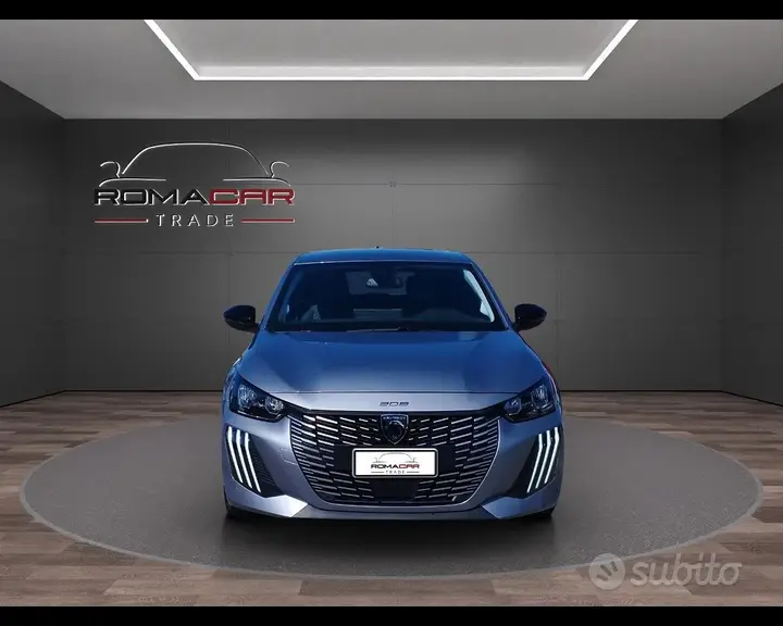 Peugeot 208 2025 photo 2