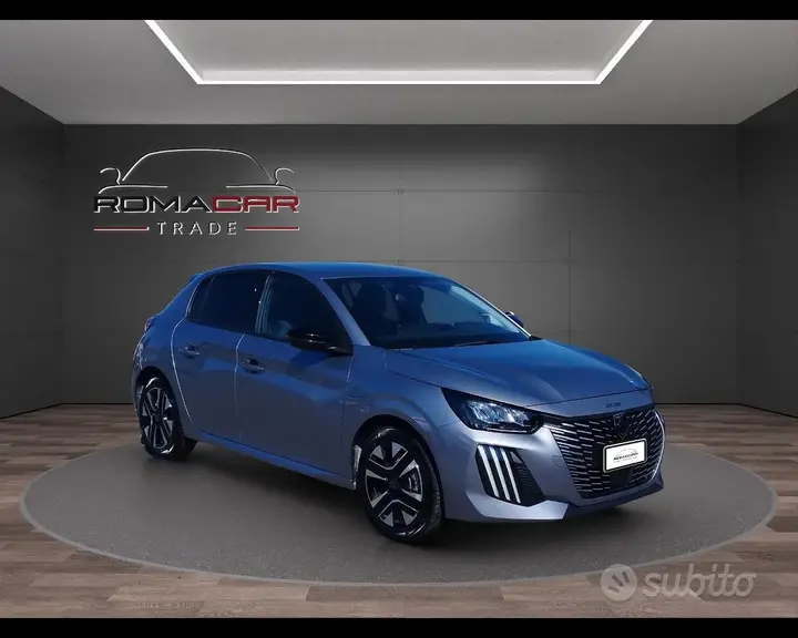 Peugeot 208 2025 photo 3