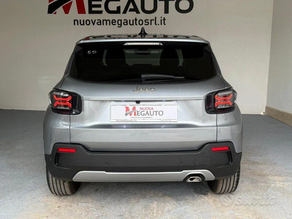 Jeep Avenger 2024 photo 5
