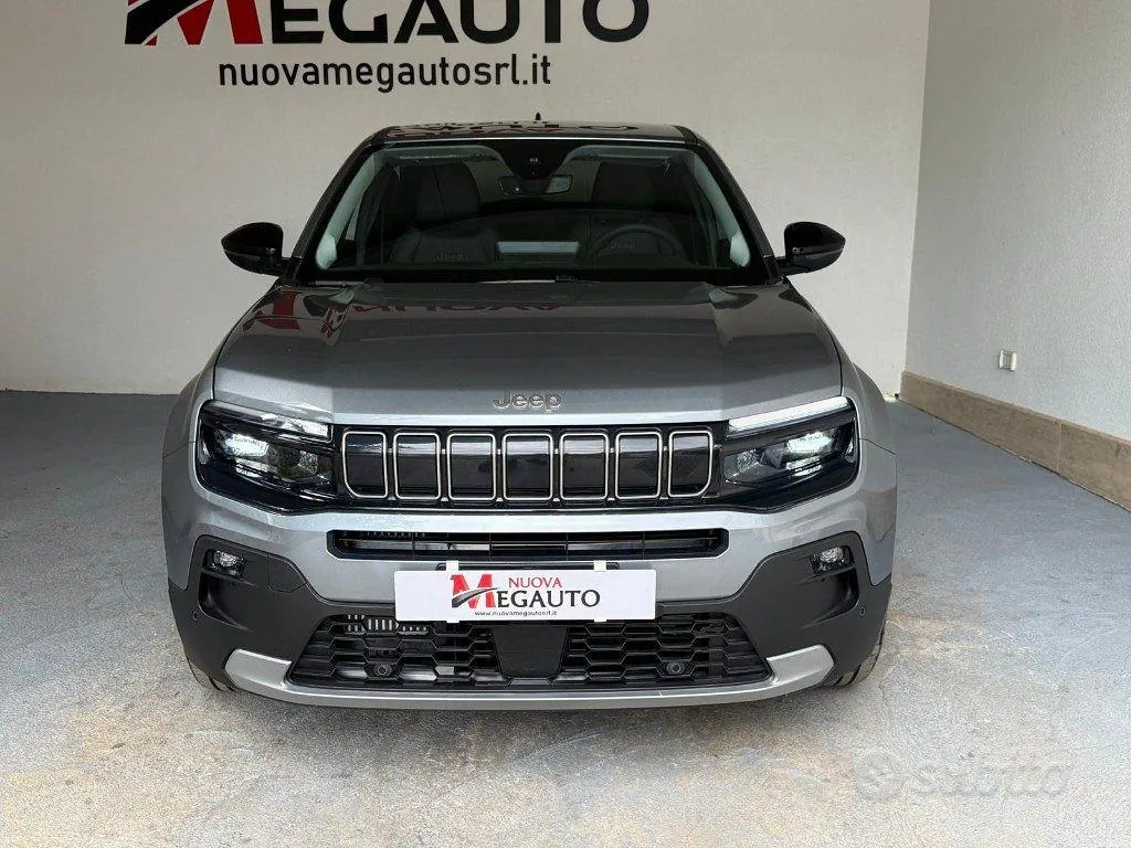 Jeep Avenger 2024 photo 3