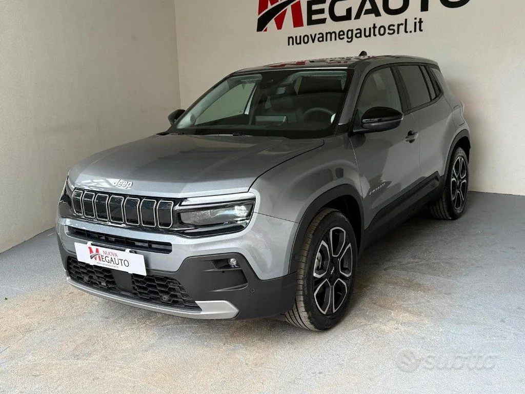 Jeep Avenger 2024 photo 4