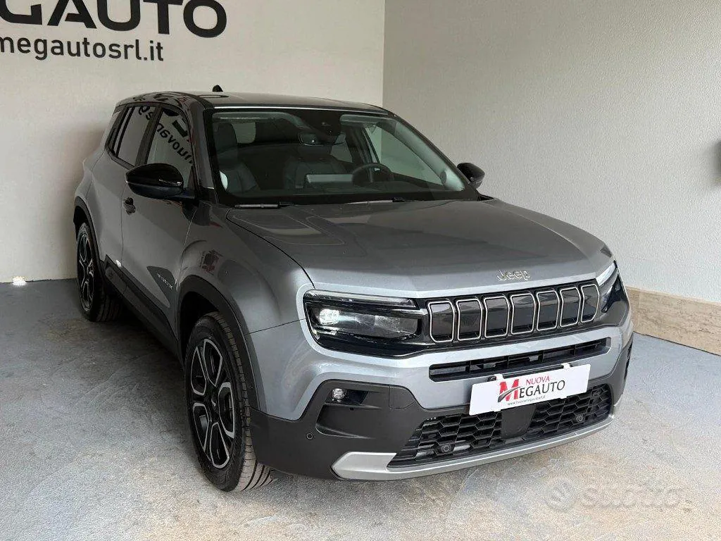 Jeep Avenger 2024 photo 2