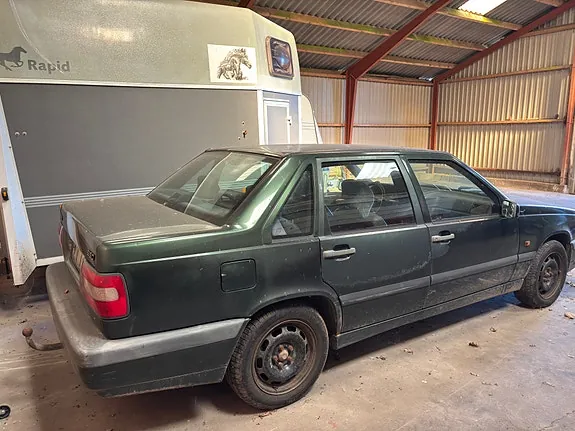 Volvo 850 1995 photo 4