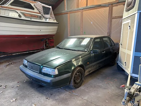 Volvo 850