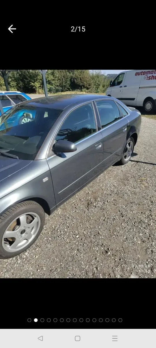 Audi A4 2004 photo 2