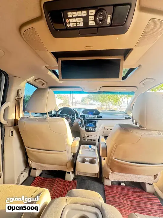 Honda Odyssey 2016 photo 4