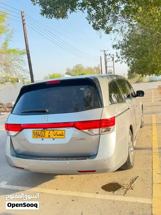 Honda Odyssey 2016 photo 3