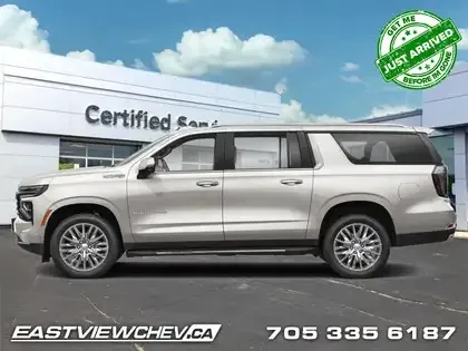 Chevrolet Suburban