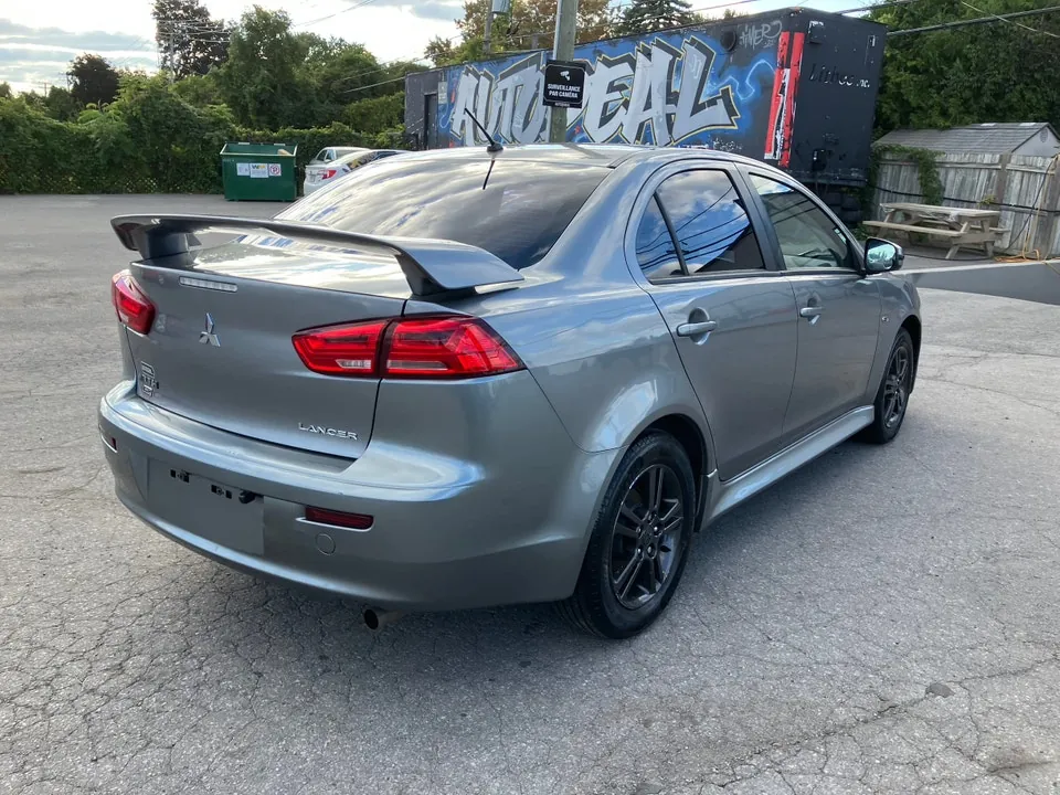 Mitsubishi Lancer 2015 photo 5