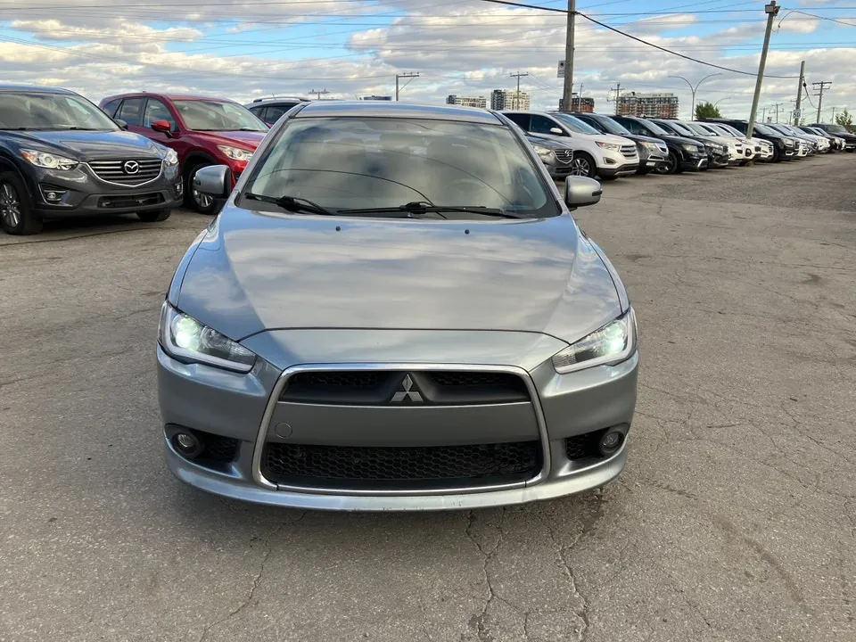 Mitsubishi Lancer 2015 photo 2