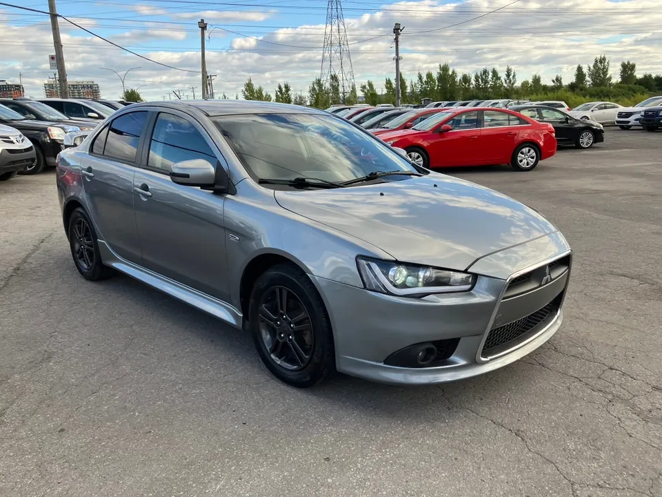 Mitsubishi Lancer 2015 photo 3