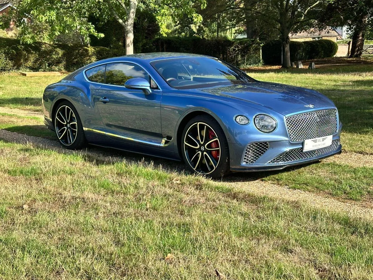 Bentley Continental 2018 photo 2