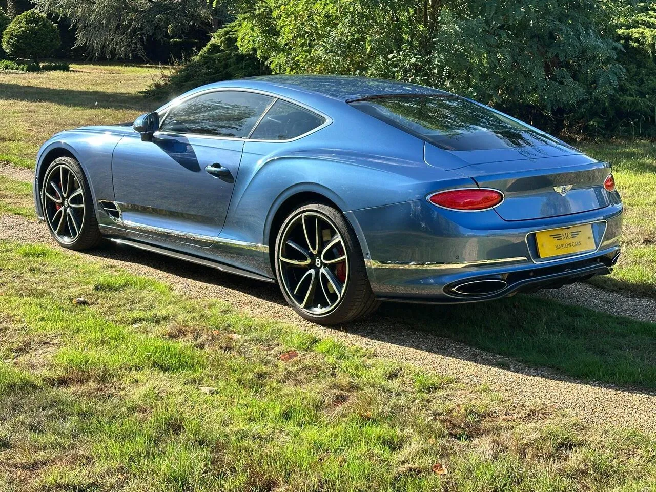 Bentley Continental 2018 photo 4