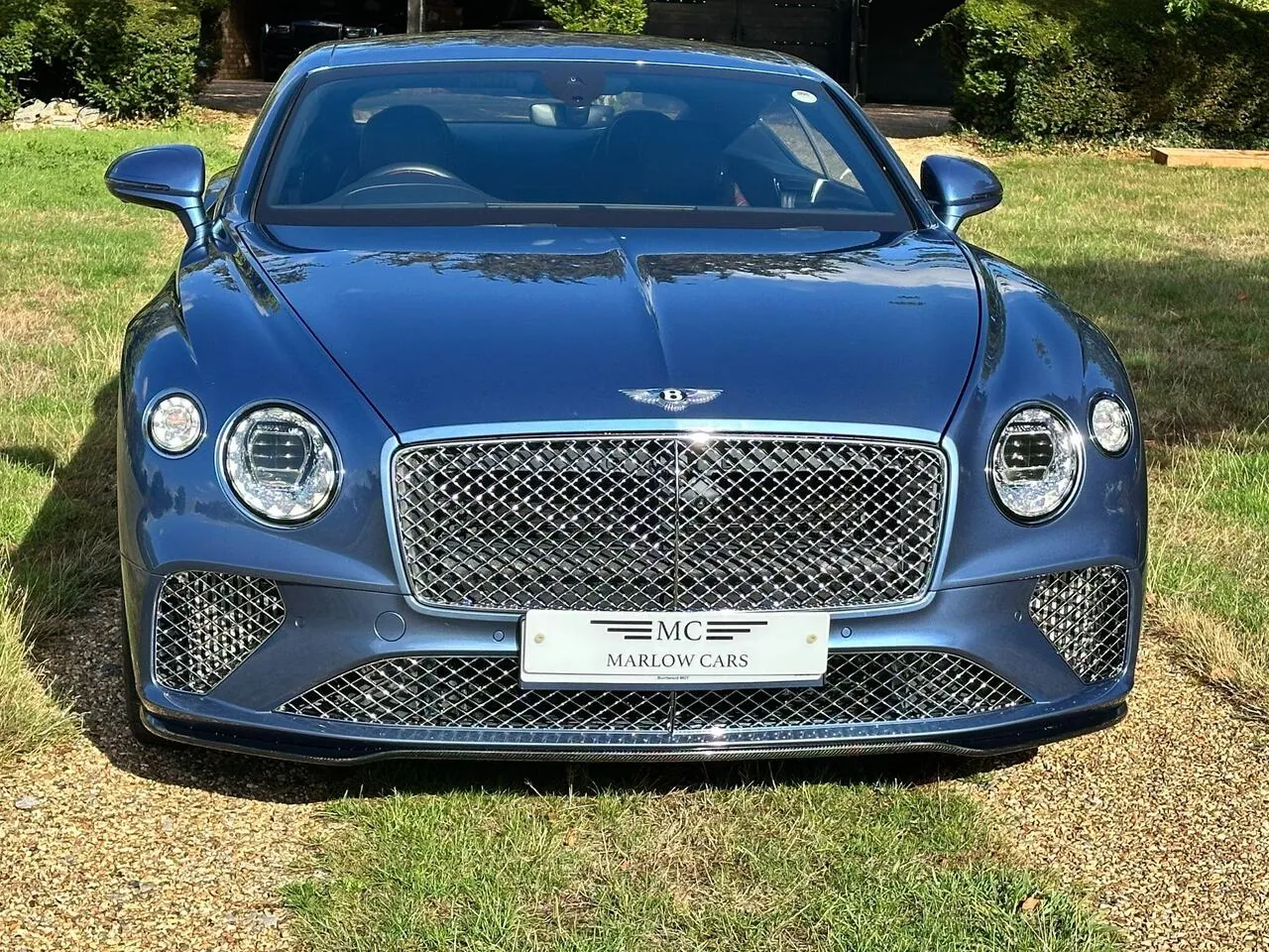Bentley Continental 2018 photo 3