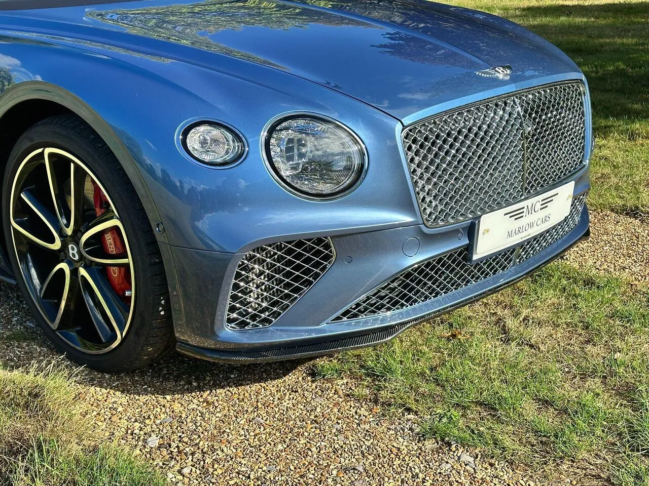 Bentley Continental 2018 photo 5