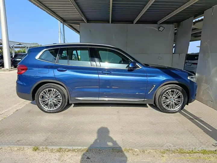 BMW X3 2018 photo 3