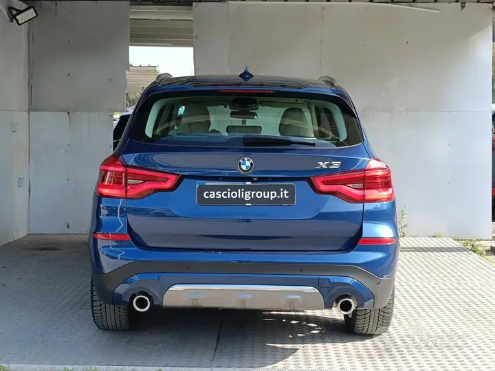BMW X3 2018 photo 5