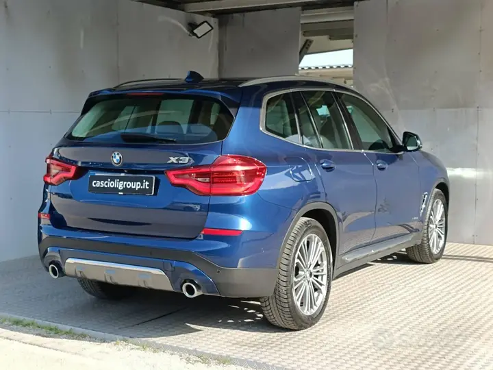 BMW X3 2018 photo 4