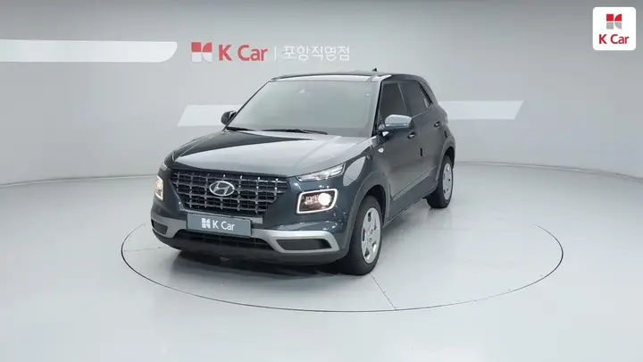 Hyundai Venue